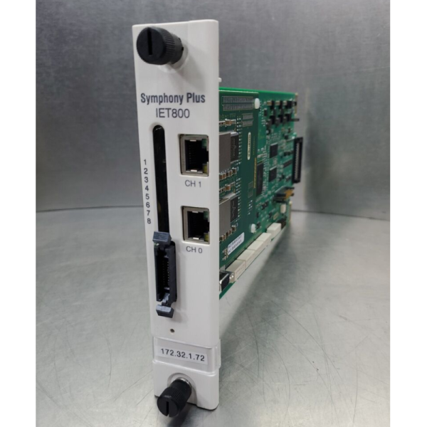 SPIET800 ABB Ethernet CIU Transfer Communication Module