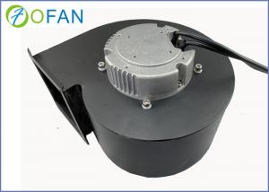 China IP44 EC Blower Centrifugal Fan / Silent Centrifugal Extractor Fan on sale