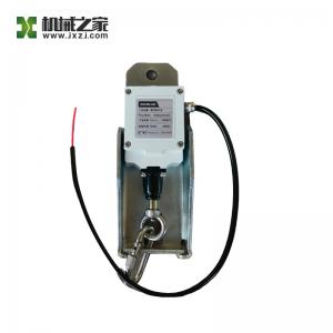 China Electrical ZOOMLION Crane Parts 1020500721 Anti Roll Alarm Switch GJ-3 on sale