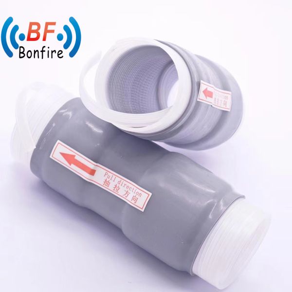 3m Silicone Rubber Cold Shrink Shrinkable Tube for Telecom Connector Insulation 4G 5g