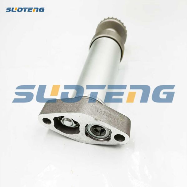 137-5541 Priming Fuel Pump 1375541 for E320C Excavator