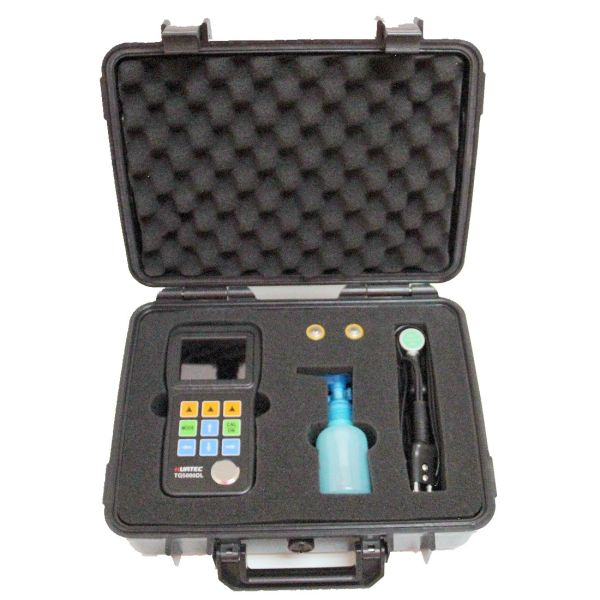 Ultrasonic Paint Thickness Gauge Ultrasonic Thickness Gauge Echo-Echo.Wall Thickness Gauge