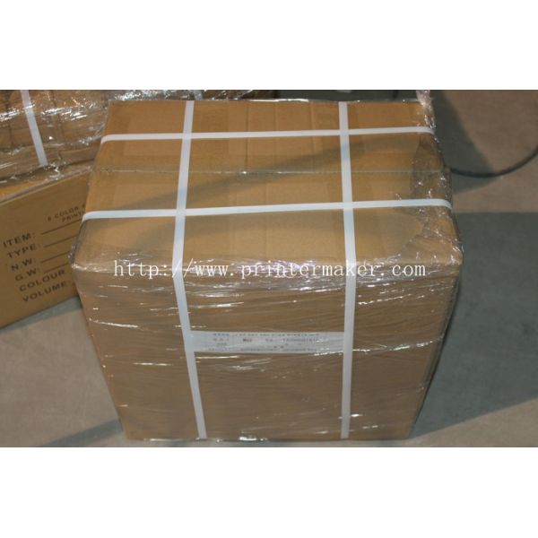 Manual Vacuum Screen Printing Machine