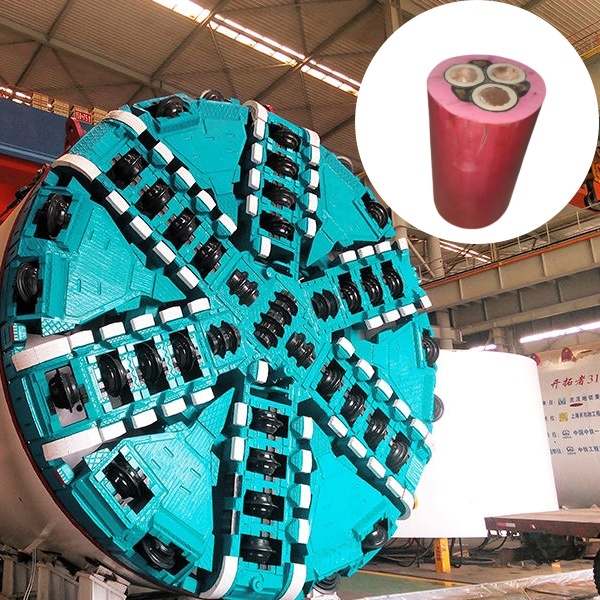 Corrosion Resistant HV Power Cable EPDM Insulation With Tinned Copper Conductor