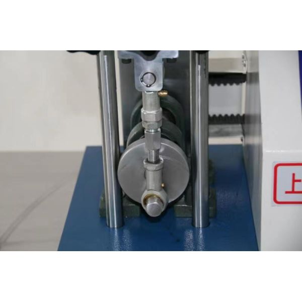 Practical Antiwear Flexing Test Apparatus , Rustproof Footwear Testing Machine