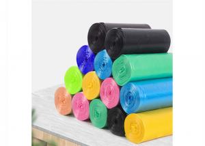 China PE New Material Non-Toxic Plastic Garbage Bag on sale
