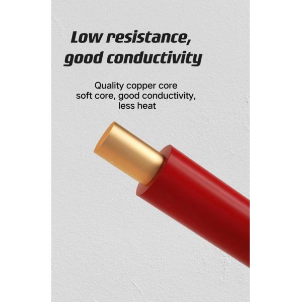 Single Core Copper Conductor PVC Insulated Electrical Wire with Customizable Options