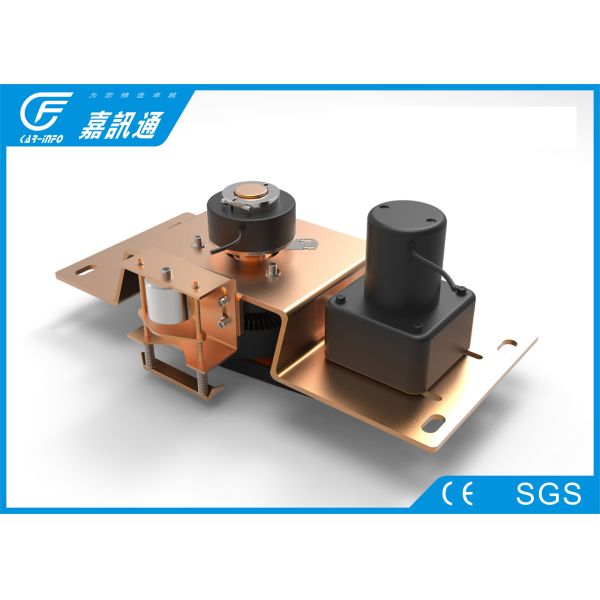 Security Fingerprint Reader Turnstile Access Control , Pulic Place Turnstile Gate Systems