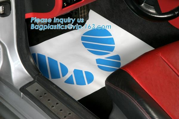 good quality magnetic fender cover car wing protector, Protection of vehicles synthetic leather PU car wing covers for c