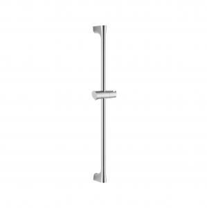 China Wall Mounted  Bathroom Shower Spare Parts 700mm Height Hand Held Shower Rail on sale