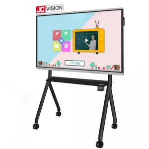 Buy cheap JCVISION Educational Smart Interactive Whiteboard Multi Touch For Class Teaching product