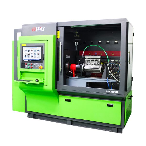 JZ-825PRO Testing Machine Common Rail Instruments Diesel Pump Injector Car Diagnostic Tool Test Bench