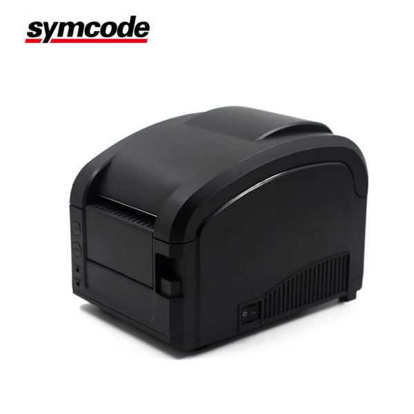 Direct Thermal Label Barcode Printer 2MB Memory Superior Waterproof