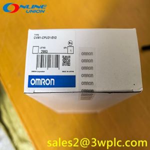 Buy cheap CVM1-CPU21-EV2 OMRON Programmable Logic Controller (PLC) CPU product