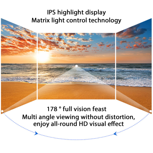 Floor Stand Outdoor Digital Signage Waterproof Advertising Player Sunlight Readable Kiosk