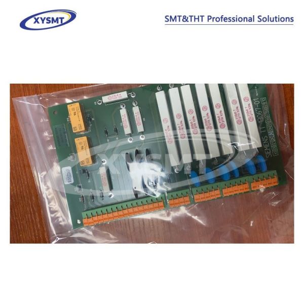 00341831-02 00341831 INRUSH CURRENT ABSORBER Siemens ASM machine spare part