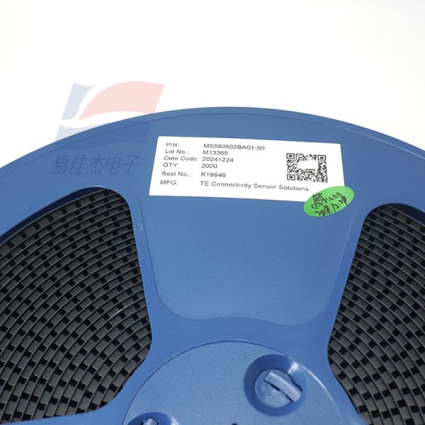 MS580502BA01-50 Miniature Digital Pressure Sensor For Medical Equipment