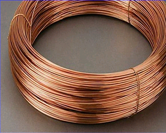 High Electrical Conductivity Electrical Copper Wire For Fuse Instrument