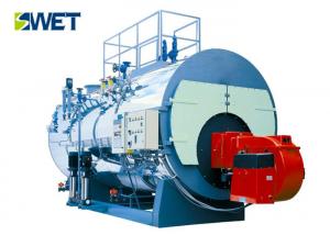China Simple Structure Hot Water Boiler，Double Drum D Type Water Tube Boiler on sale