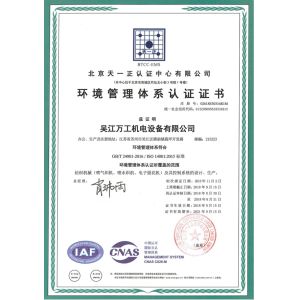 Goodfore Tex Machinery Co.,Ltd Certifications