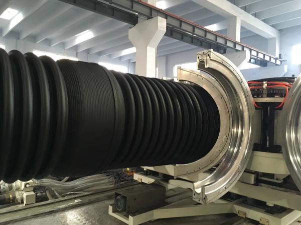 Quality High Speed Double Wall Corrugated Pipe Extrusion Line SBG1000 for sale