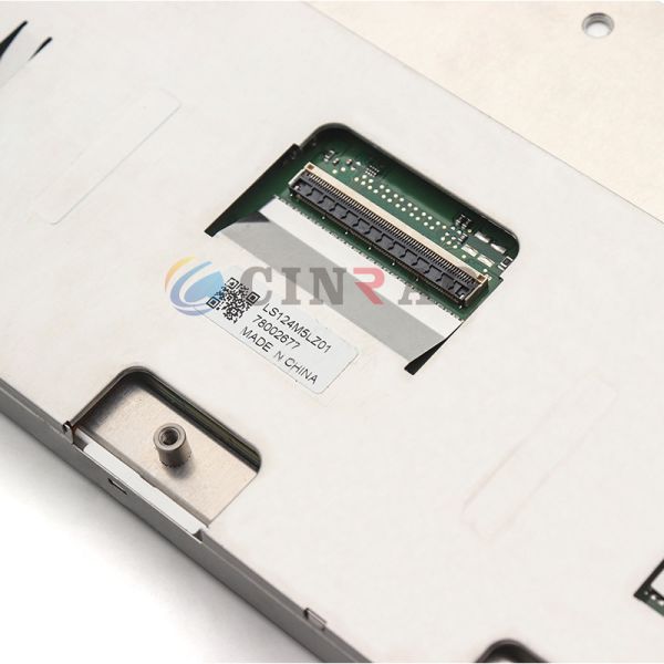 High Precision TFT LCD Cluster Display LS124M5LZ01 Multi Size Optional