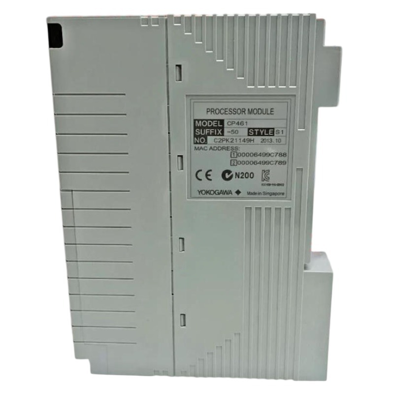 Yokogawa CP461-50 Processor Module for CENTUM CS 3000 & CENTUM VP Control Systems