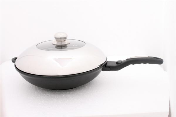 Quality die-casting aluminum cookware for sale