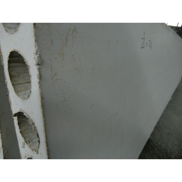 Custom Architectural Lightweight Partition Walls 4.0MPa Prefabricated Wall Panels