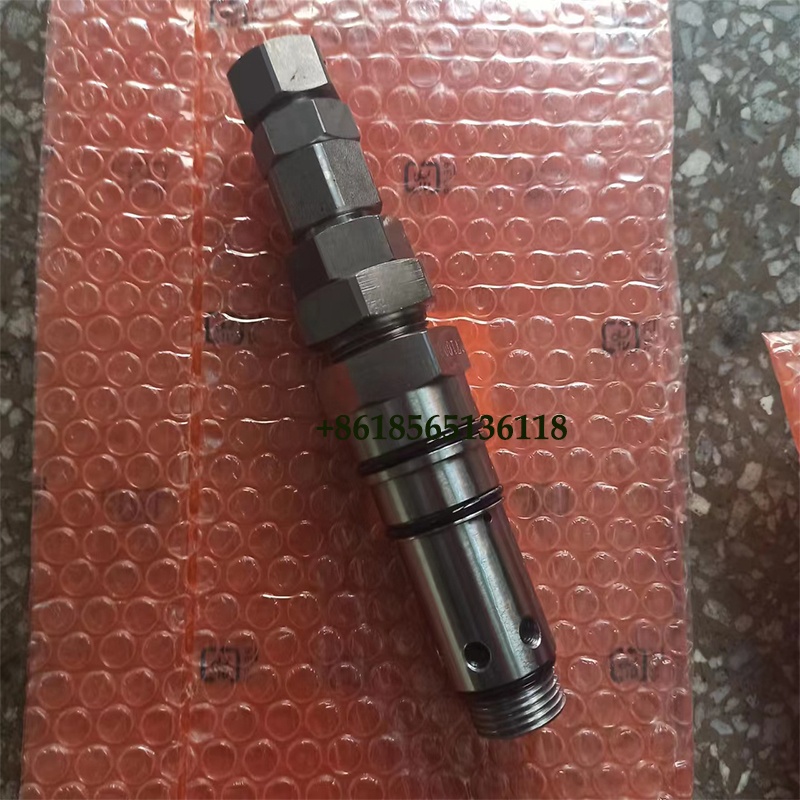 352-7113 Main Relief Valve 3527113 for E320D E325D Excavator