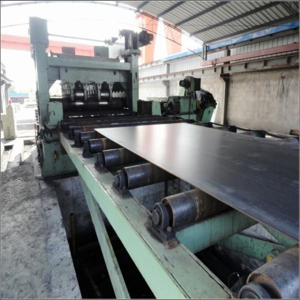 Q460 SS400 Hot Rolled Carbon Steel Plates 2mm To 18mm