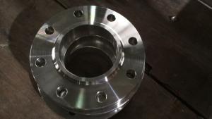China FORGED ASME B16.5 RAISED FACE 150# PSI 900 ALLOY 400 MONEL 400 FLANGE on sale