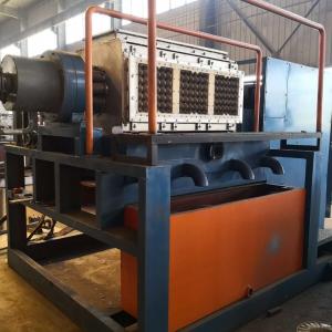 Buy cheap Pulping Waste Paper Egg Tray Making Machine 100kw product