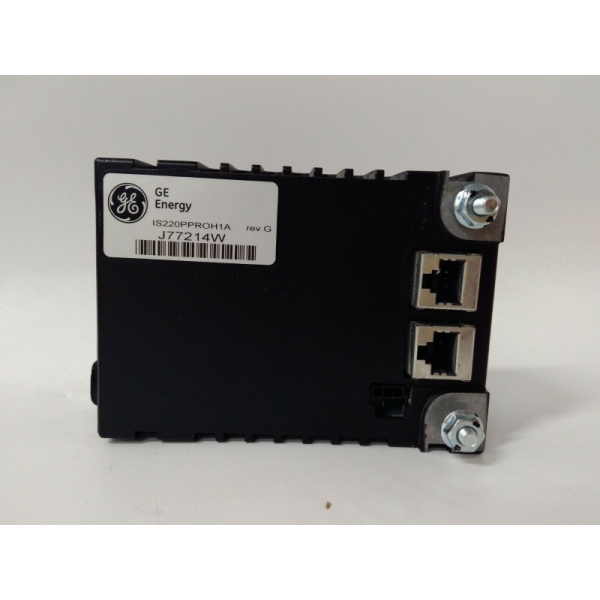 GE IS220PPROH1A IO Card for Mark VIe Turbine Control