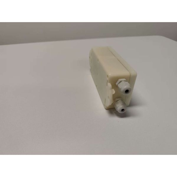 4 Wire Weight Plastic Load Cell Summing Box / Junction Box For Floor Weighing Scale