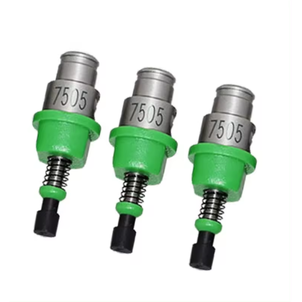 SMD Chip Mounter 20000series SMT Nozzle Juki 7505 For SMT Production Line