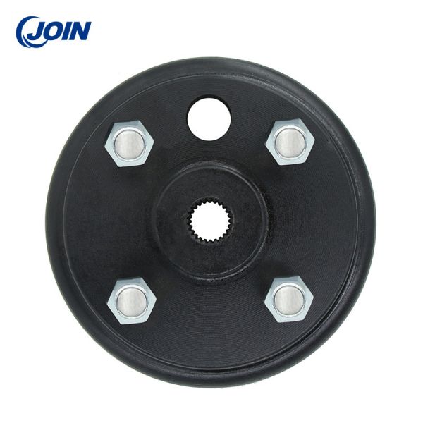 Electric Golf Cart Accessories Rear Brake Drum replacement 1982-Up