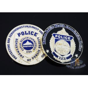 Buy cheap Creative Custom Challenge Coins No Minimum Pure Handmade Processing product