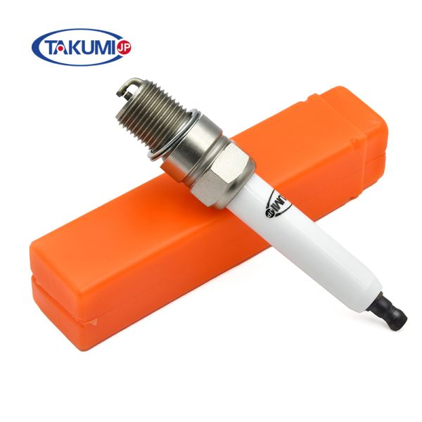 Double Iridium Pre-Chamber Spark Plug with Superior Ignitability Stable Idle and Long Service Lifespan for MWM TBG 616 620