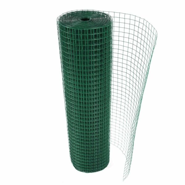 1in Hexagonal Hole 1.2x30m Chicken Mesh Fence