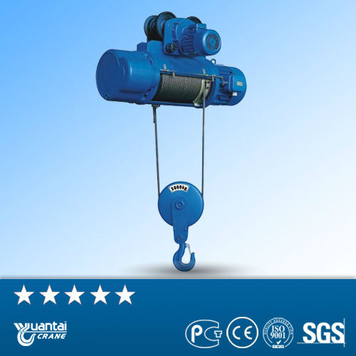 Yuantai semi gantry crane design
