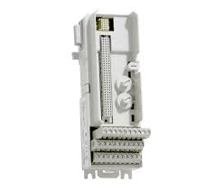 ABB TU814V1 3BSE013233R1 Compact Module Termination Unit with 64mm Length 126mm Width and 110mm Height