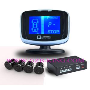 China Reversing Sensor With LCD Display on sale