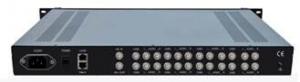 China 8CH MPEG TS Decoder For DTV Head End System on sale