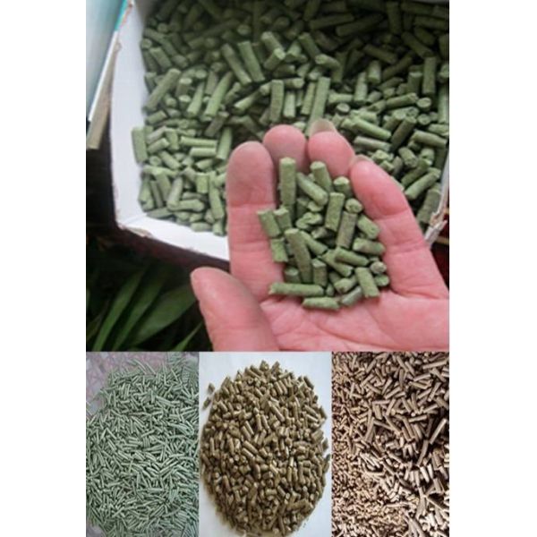 Animal poultry livestock cattle chicken Feed Pellet Production Line