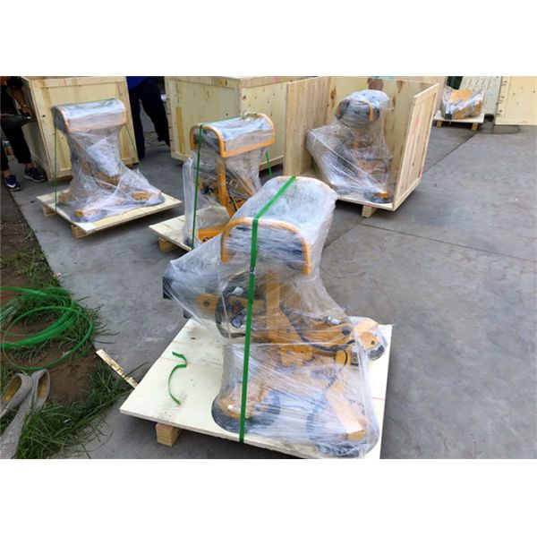 Insulating Glass Lifting Machine Glass Vacuum Lifter 400kg Load Capacity