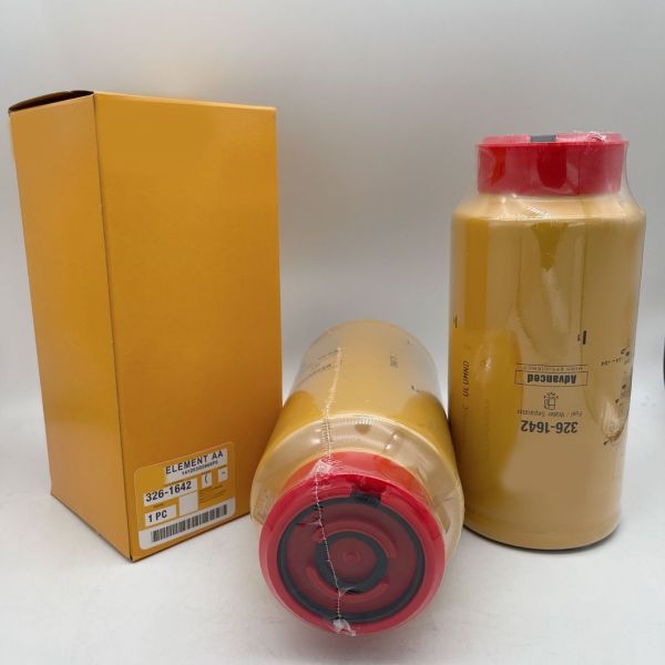 326-1642 Oil Filter Replacement Part Compatible with C7.1 C9.3 Engine Excavator Machines