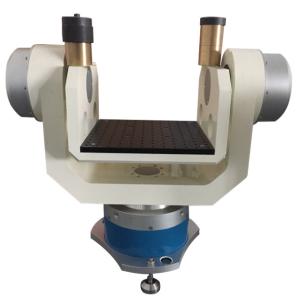 Buy cheap Navigation Sensor Turntable Dual Axis 2″ Rotation Accuracy product