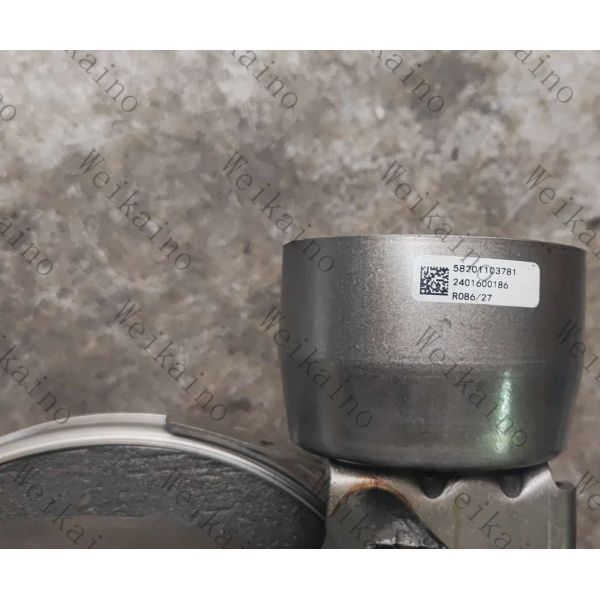 Perkins C7.1 Engine Genuine Turbocharger T434436 569-6097