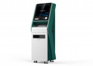 Buy cheap Card printer cash acceptor credit card reader payment kiosk product